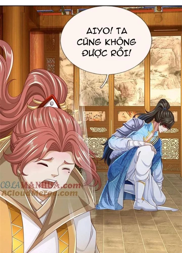 Ta Có Thể Sửa Chữa Vạn Vật Trên Dòng Thời Gian Chapter 129 - Trang 2
