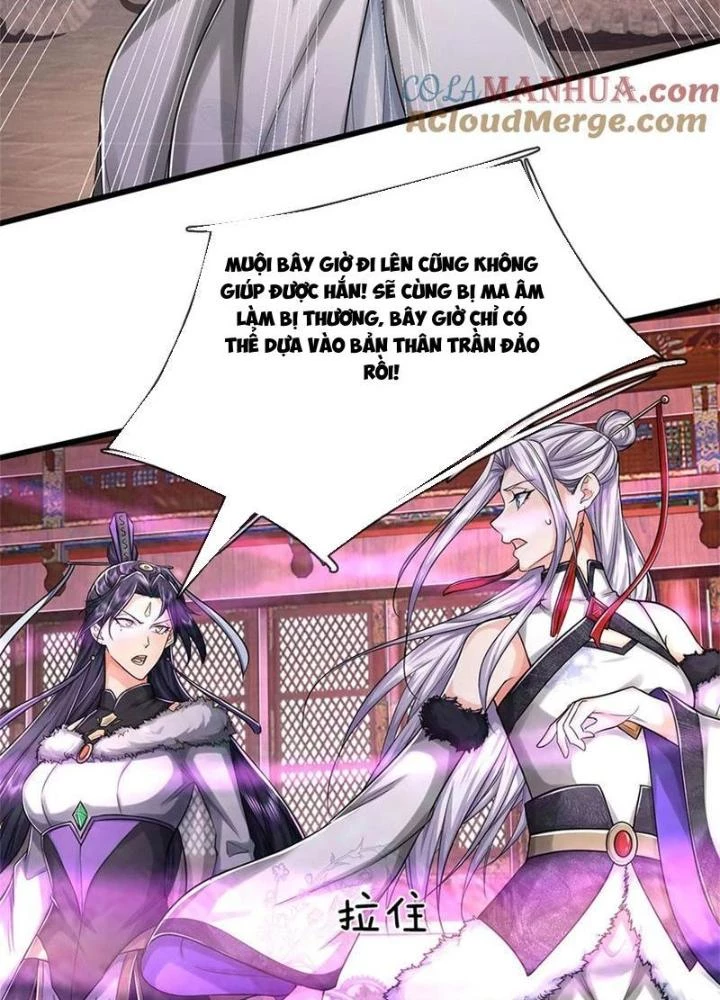 Ta Có Thể Sửa Chữa Vạn Vật Trên Dòng Thời Gian Chapter 130 - Trang 2