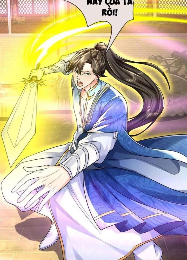 Ta Có Thể Sửa Chữa Vạn Vật Trên Dòng Thời Gian Chapter 130 - Trang 2