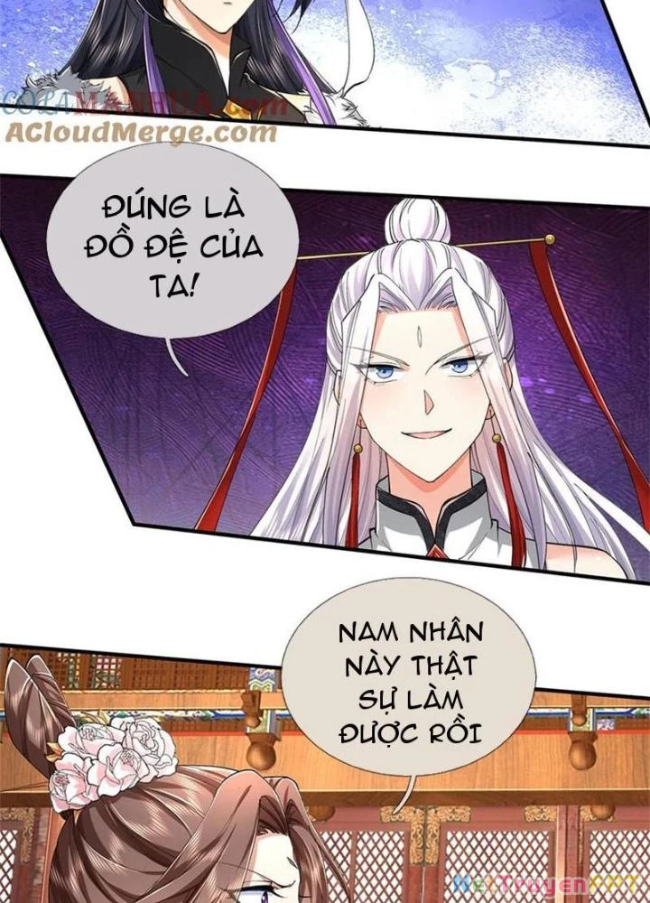 Ta Có Thể Sửa Chữa Vạn Vật Trên Dòng Thời Gian Chapter 130 - Trang 2