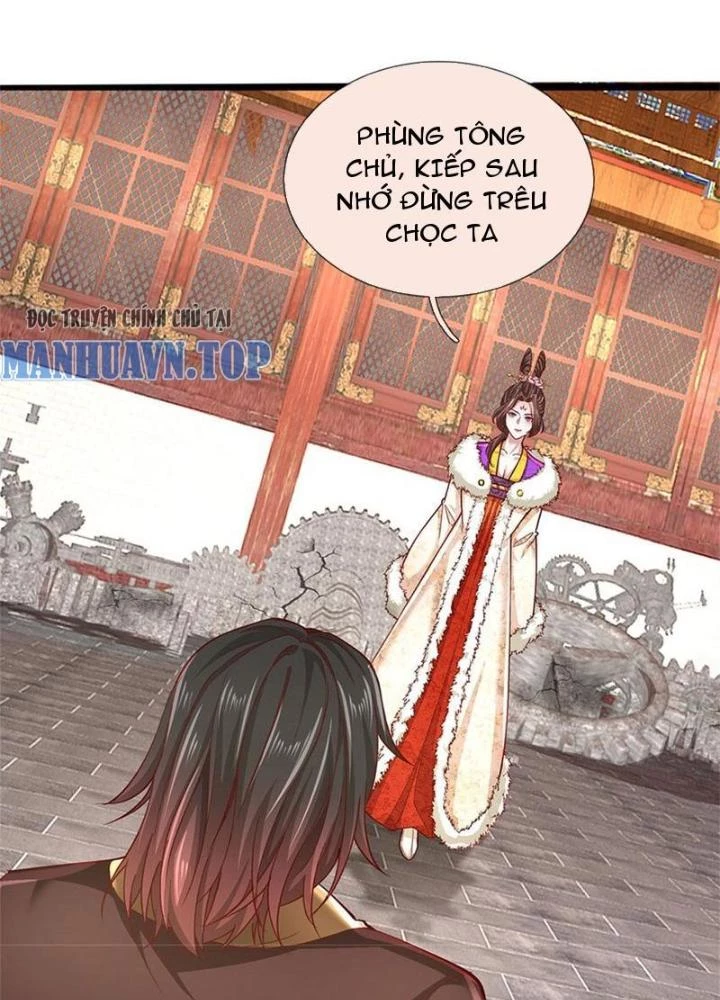 Ta Có Thể Sửa Chữa Vạn Vật Trên Dòng Thời Gian Chapter 131 - Trang 2