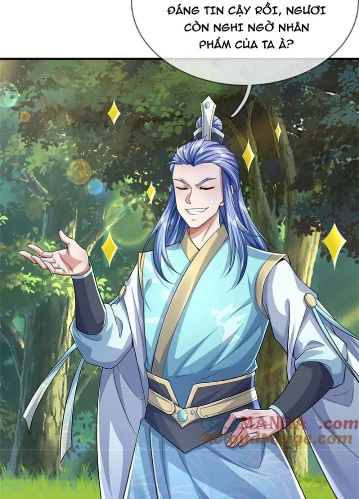 Ta Có Thể Sửa Chữa Vạn Vật Trên Dòng Thời Gian Chapter 135 - Trang 2