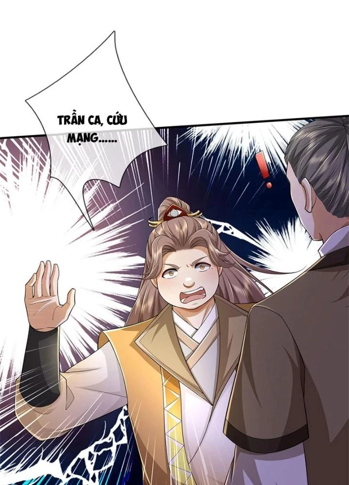 Ta Có Thể Sửa Chữa Vạn Vật Trên Dòng Thời Gian Chapter 135 - Trang 2