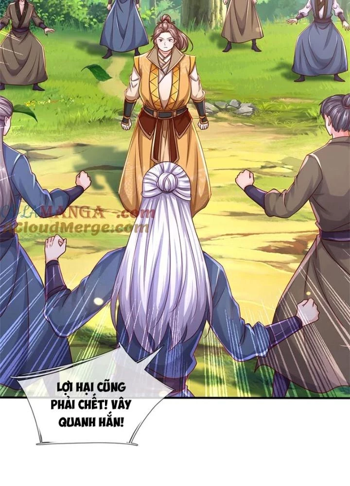 Ta Có Thể Sửa Chữa Vạn Vật Trên Dòng Thời Gian Chapter 135 - Trang 2