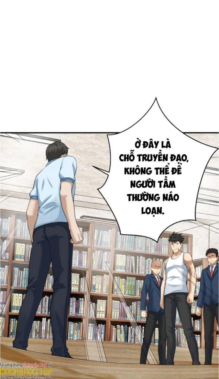 Ta Phổ Cập Tu Tiên Cho Thế Giới Chapter 6 - Trang 2