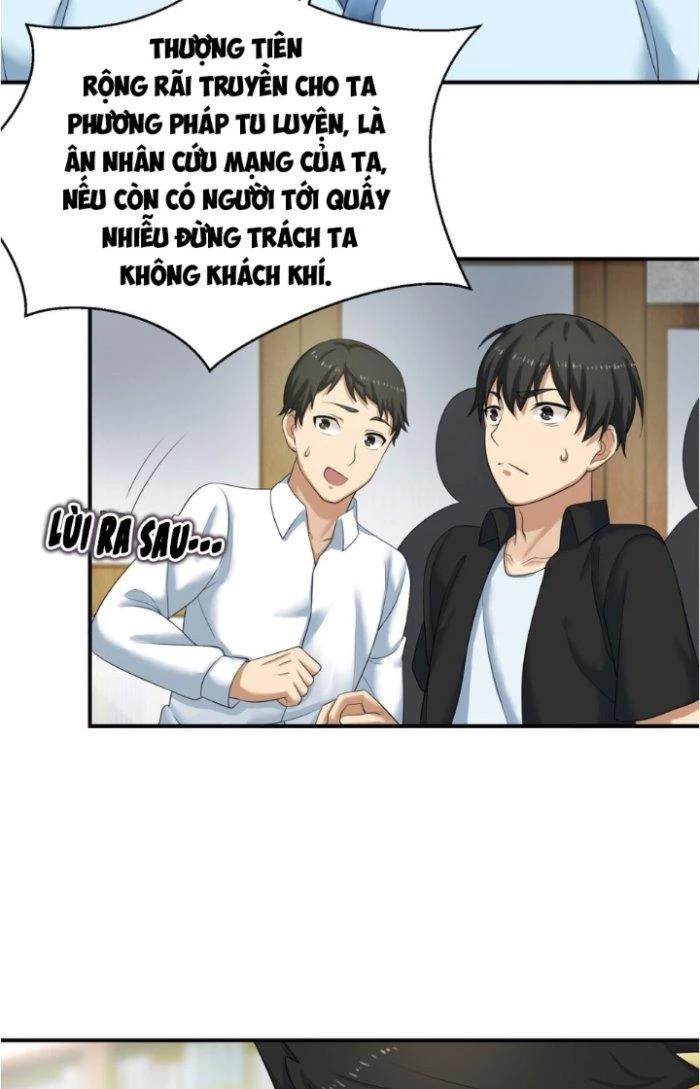 Ta Phổ Cập Tu Tiên Cho Thế Giới Chapter 6 - Trang 2