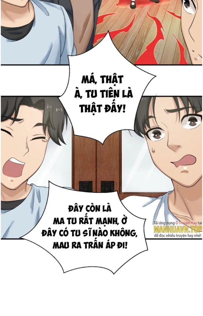 Ta Phổ Cập Tu Tiên Cho Thế Giới Chapter 7 - Trang 2