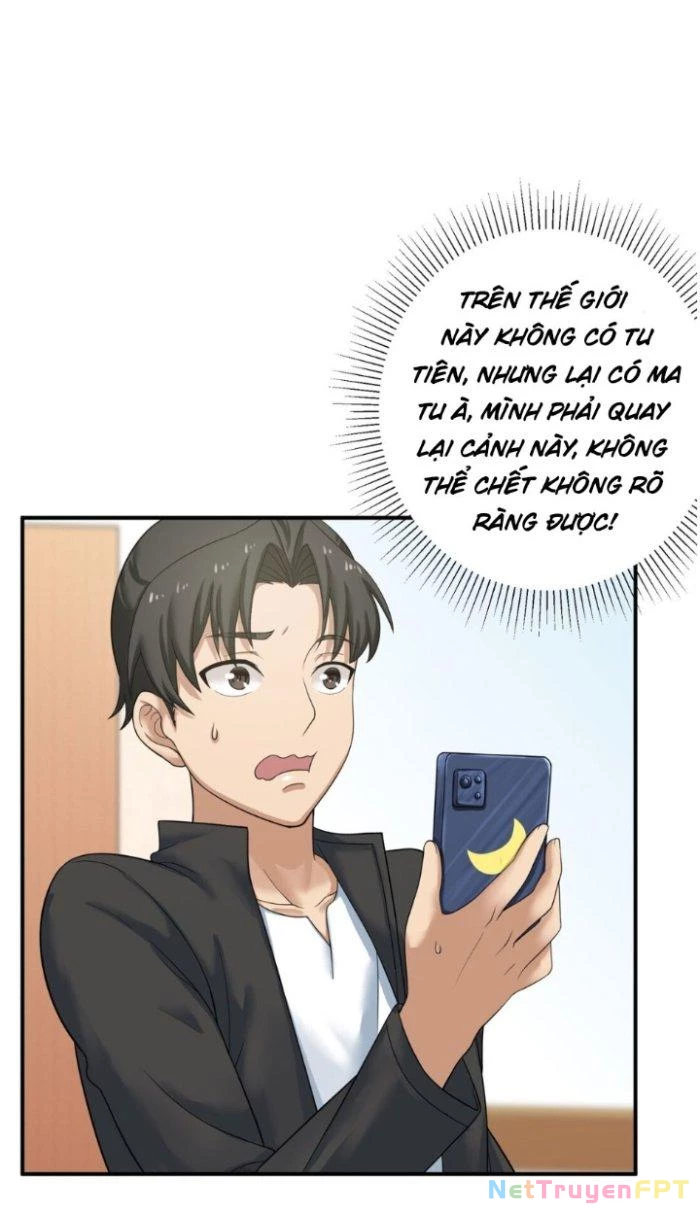 Ta Phổ Cập Tu Tiên Cho Thế Giới Chapter 7 - Trang 2