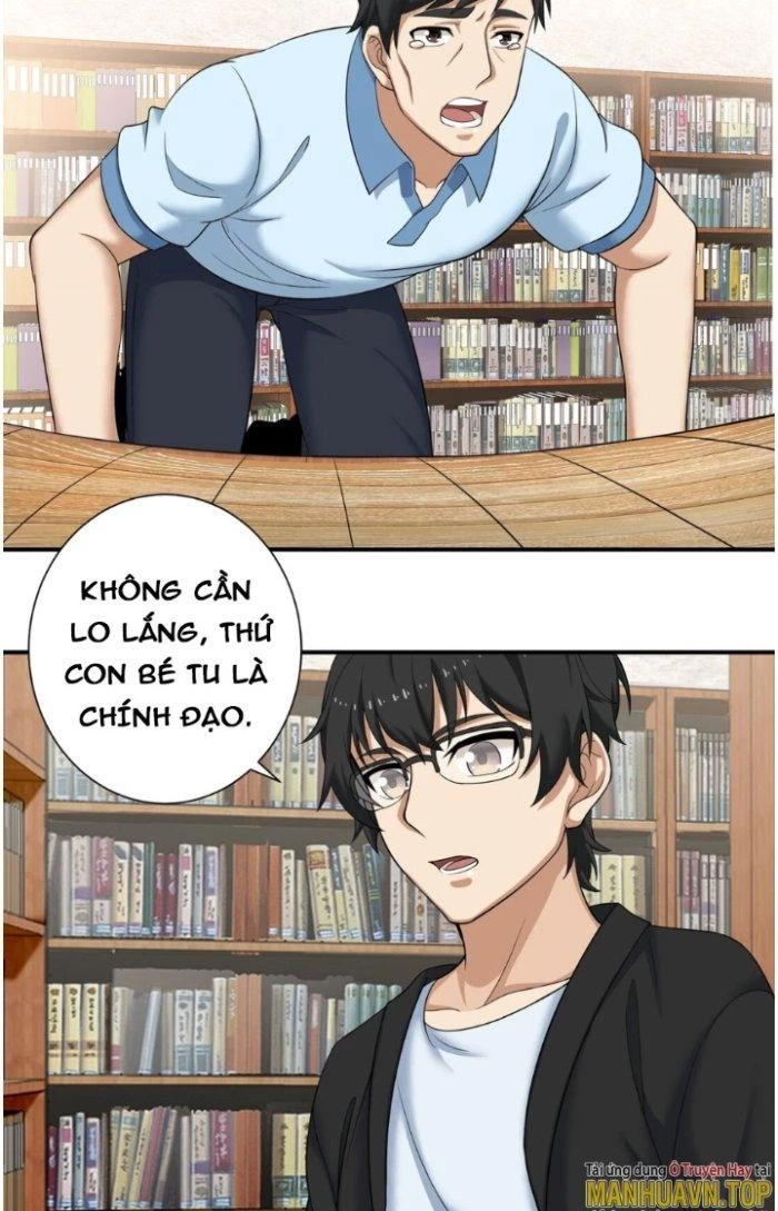 Ta Phổ Cập Tu Tiên Cho Thế Giới Chapter 7 - Trang 2