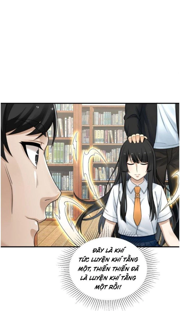 Ta Phổ Cập Tu Tiên Cho Thế Giới Chapter 7 - Trang 2