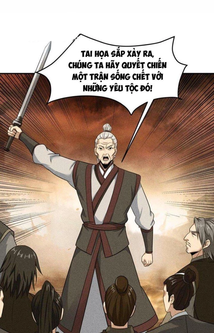 Ta Phổ Cập Tu Tiên Cho Thế Giới Chapter 16 - Trang 2