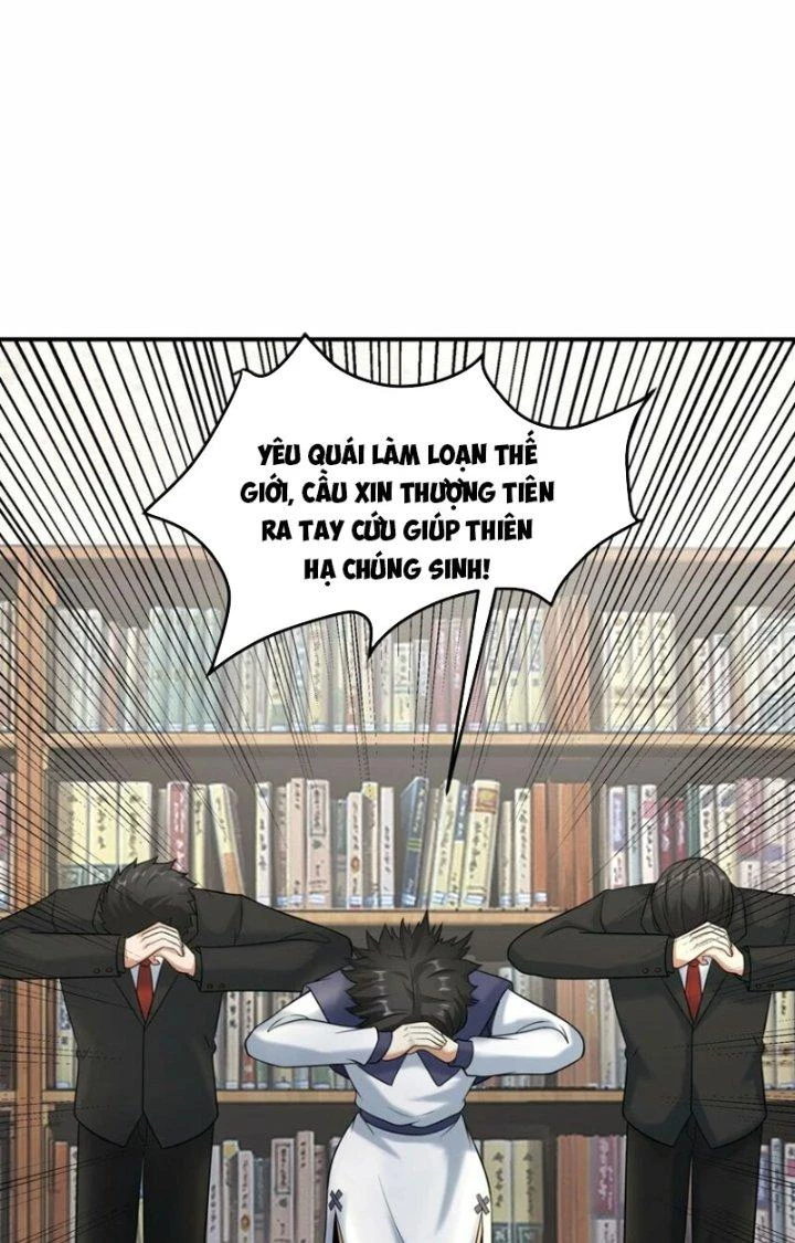 Ta Phổ Cập Tu Tiên Cho Thế Giới Chapter 17 - Trang 2