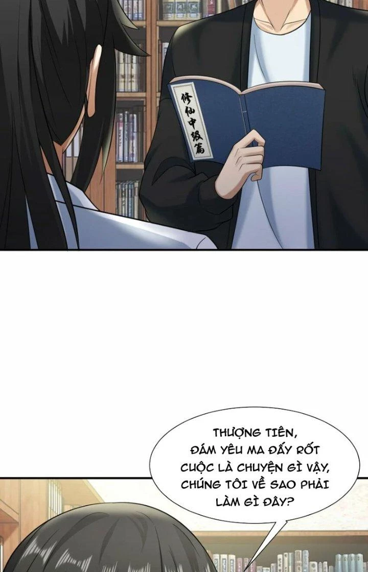 Ta Phổ Cập Tu Tiên Cho Thế Giới Chapter 18 - Trang 2