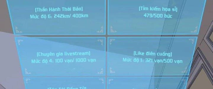 Thành Tựu Của Ta Rất Nhiều Chapter 30 - Trang 3