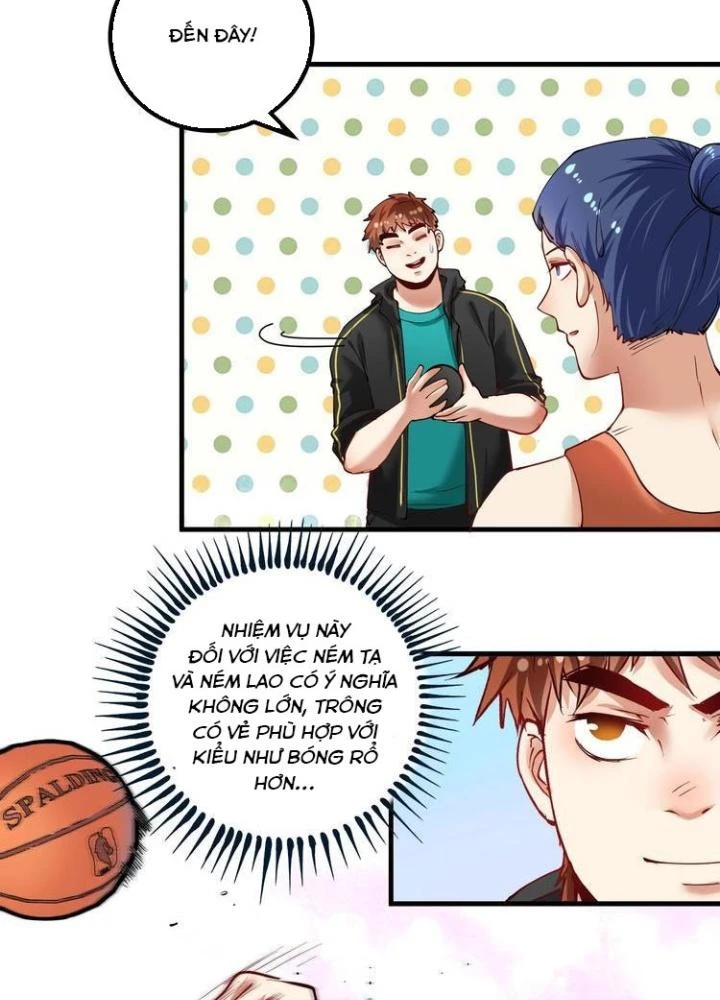 Thành Tựu Của Ta Rất Nhiều Chapter 44 - Trang 3