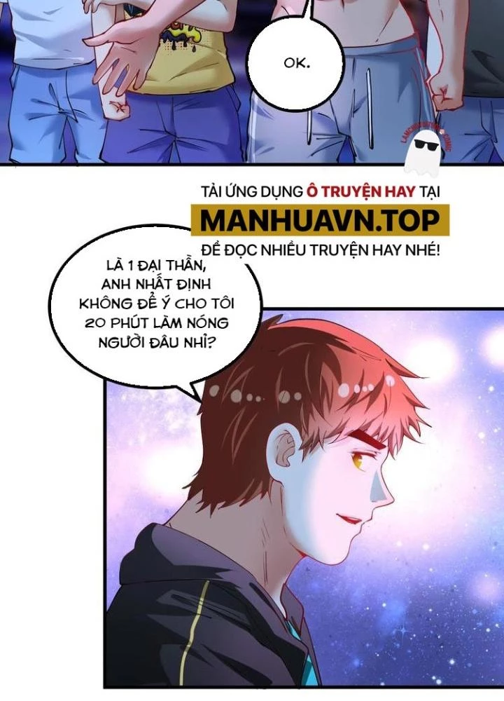 Thành Tựu Của Ta Rất Nhiều Chapter 44 - Trang 3