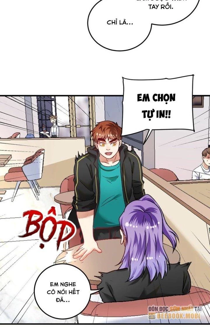 Thành Tựu Của Ta Rất Nhiều Chapter 52 - Trang 3