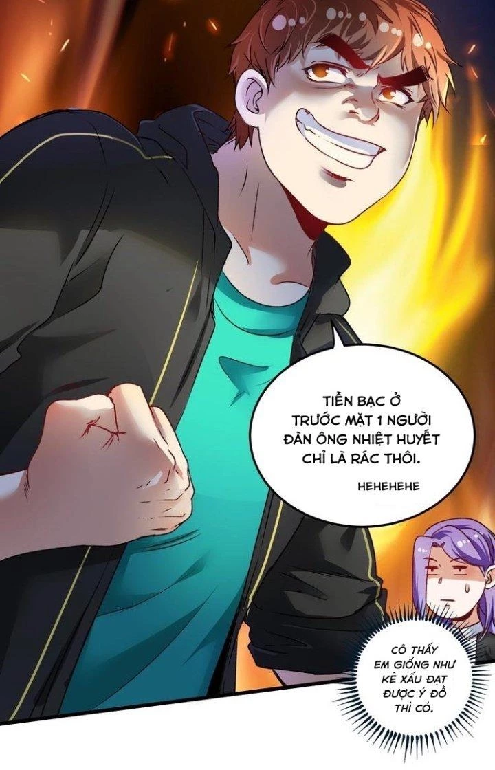 Thành Tựu Của Ta Rất Nhiều Chapter 52 - Trang 3