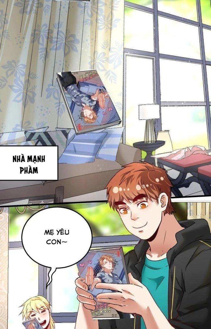 Thành Tựu Của Ta Rất Nhiều Chapter 52 - Trang 3