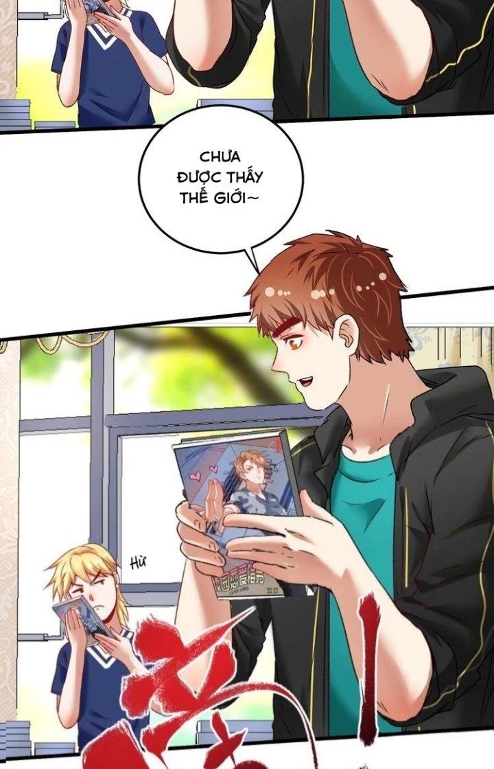 Thành Tựu Của Ta Rất Nhiều Chapter 52 - Trang 3