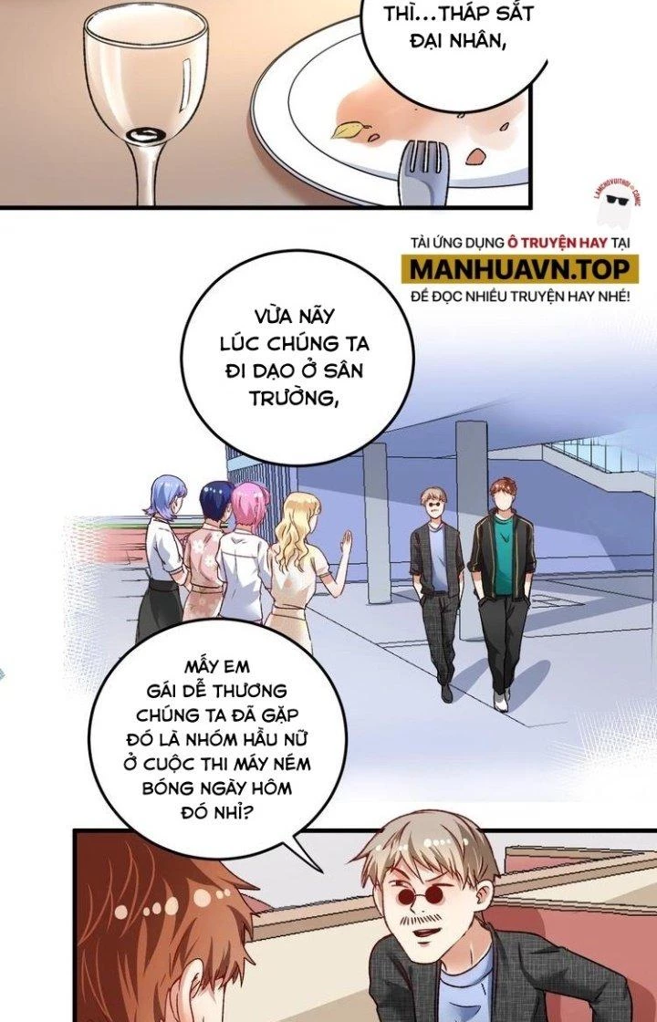 Thành Tựu Của Ta Rất Nhiều Chapter 52 - Trang 3