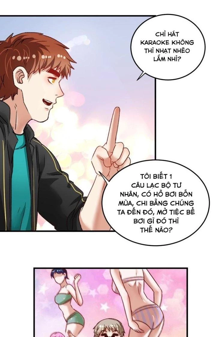 Thành Tựu Của Ta Rất Nhiều Chapter 52 - Trang 3