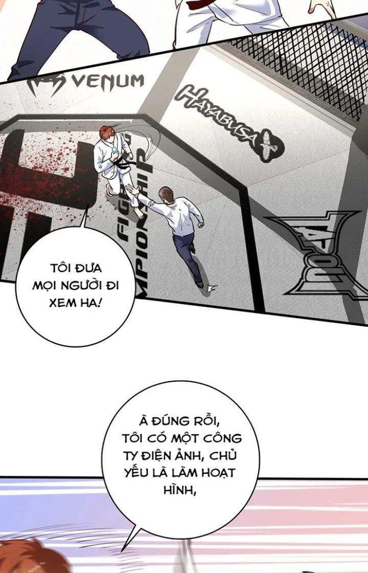 Thành Tựu Của Ta Rất Nhiều Chapter 231 - Trang 3