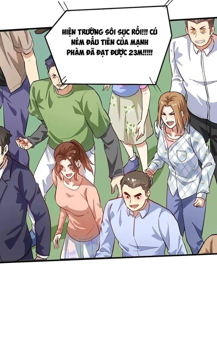 Thành Tựu Của Ta Rất Nhiều Chapter 234 - Trang 3