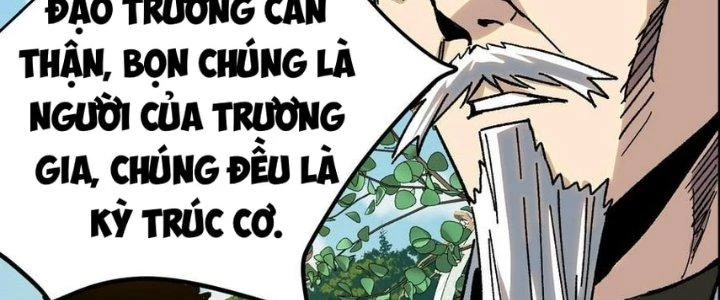Ta Bị Địa Cầu Bắt Cóc Rồi Chapter 23 - Trang 3