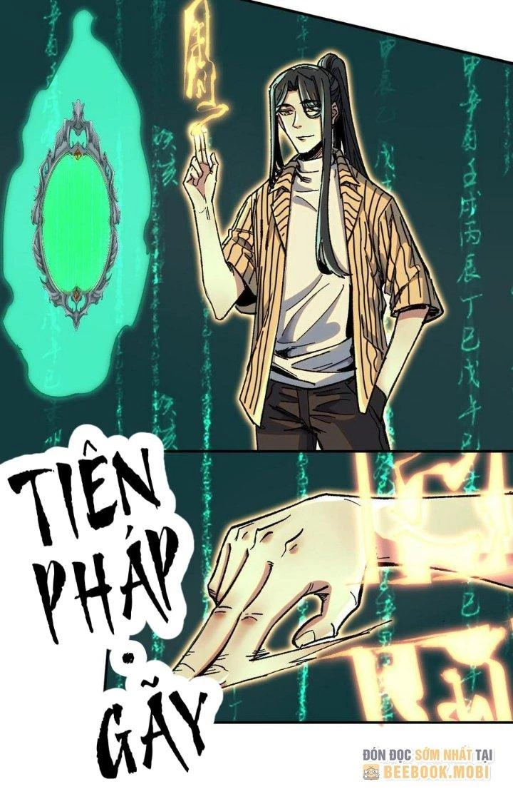 Ta Bị Địa Cầu Bắt Cóc Rồi Chapter 24 - Trang 3