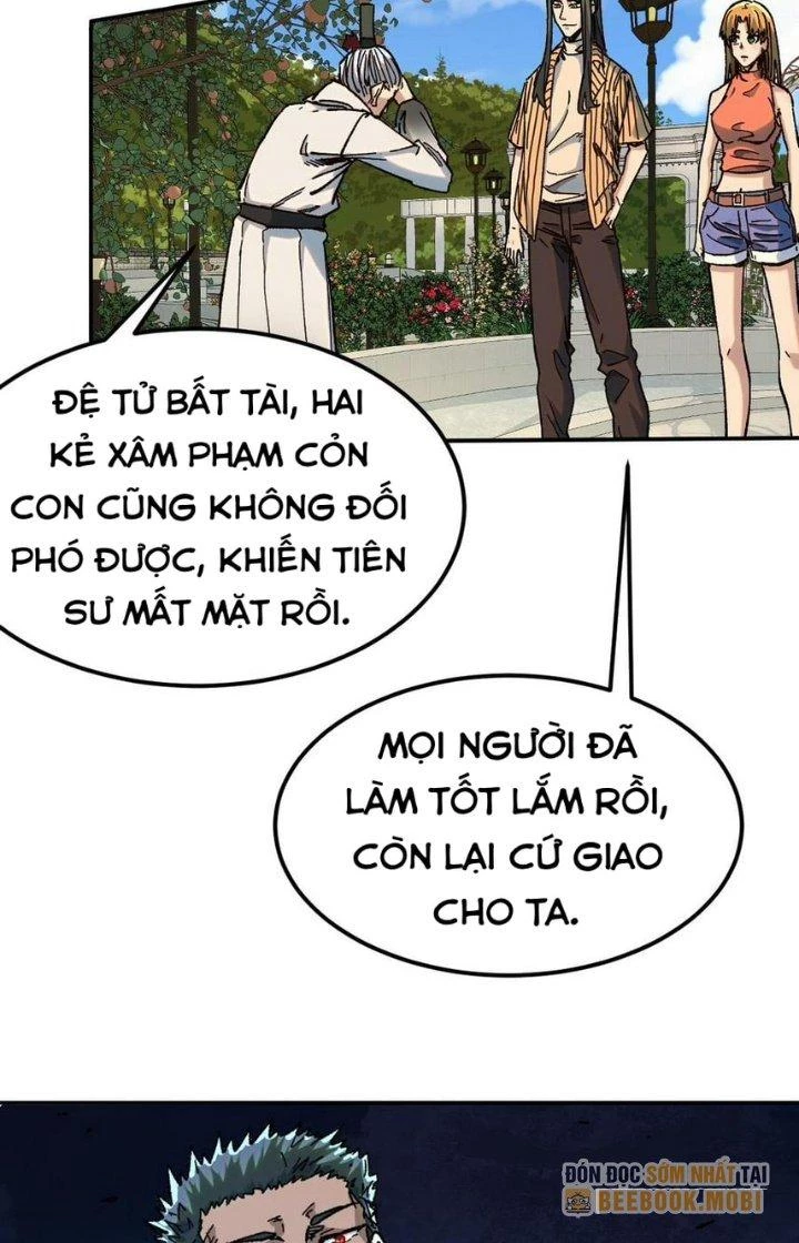 Ta Bị Địa Cầu Bắt Cóc Rồi Chapter 24 - Trang 3