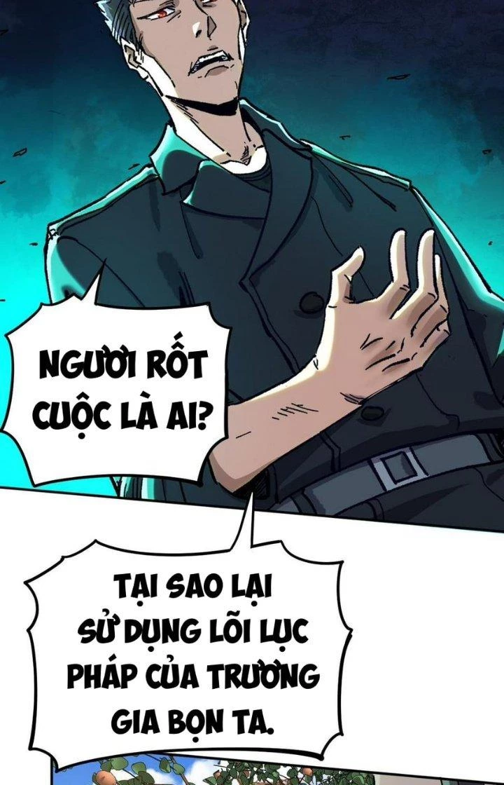 Ta Bị Địa Cầu Bắt Cóc Rồi Chapter 24 - Trang 3