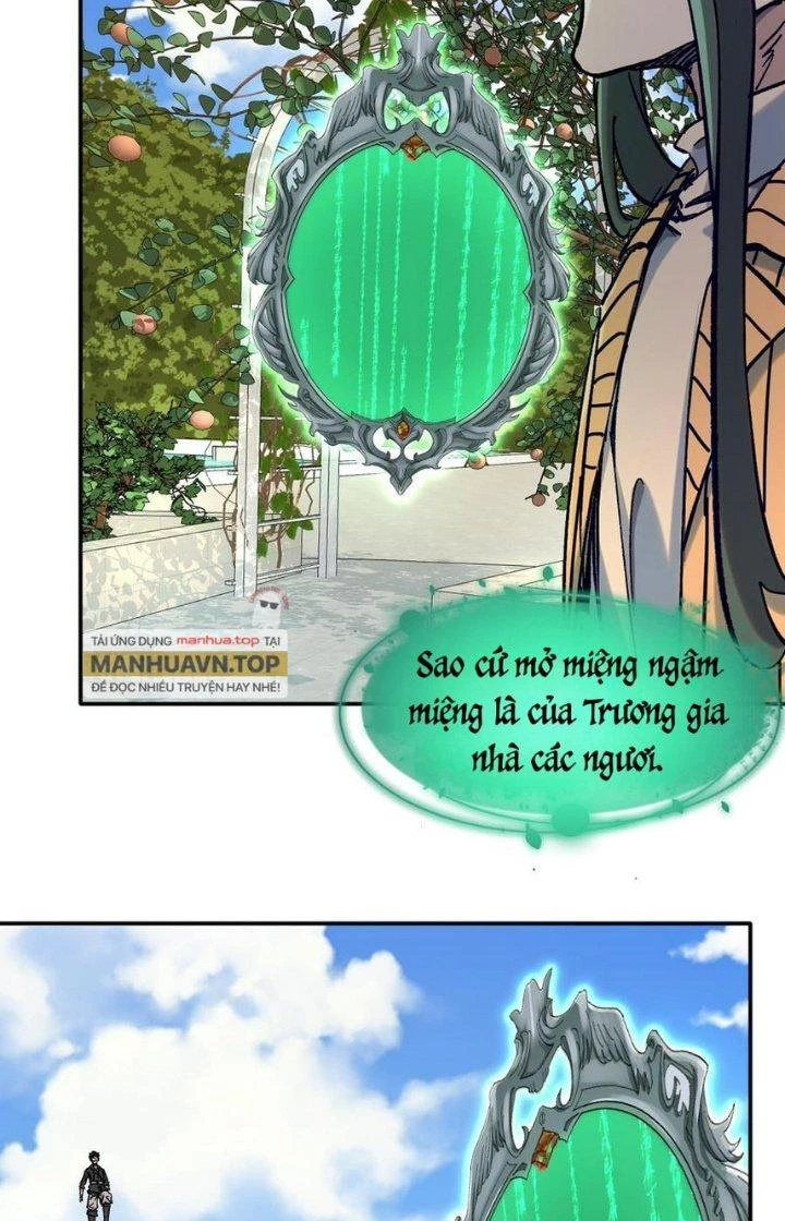 Ta Bị Địa Cầu Bắt Cóc Rồi Chapter 24 - Trang 3