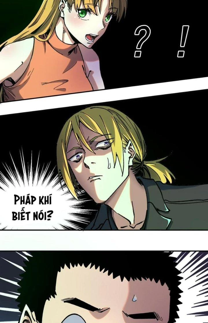 Ta Bị Địa Cầu Bắt Cóc Rồi Chapter 24 - Trang 3
