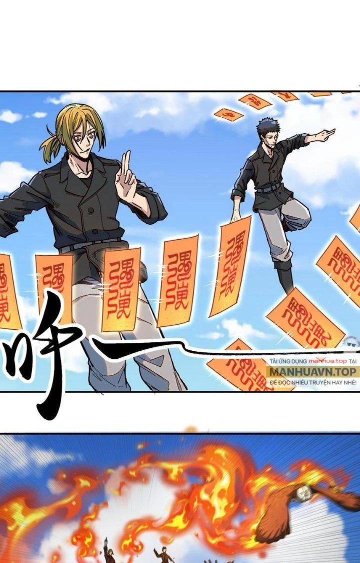 Ta Bị Địa Cầu Bắt Cóc Rồi Chapter 24 - Trang 3