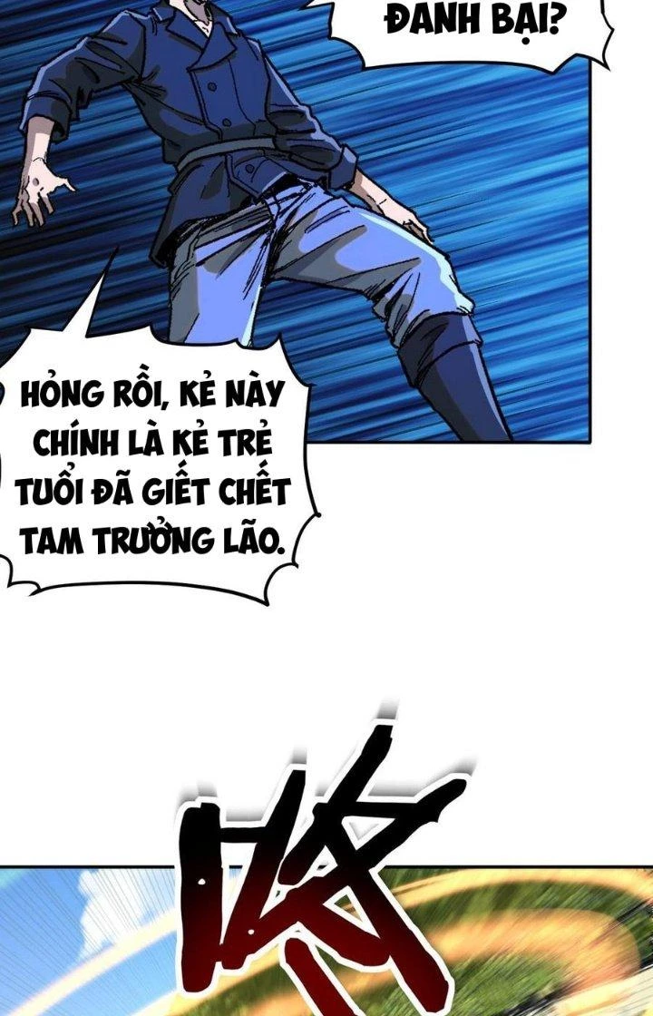 Ta Bị Địa Cầu Bắt Cóc Rồi Chapter 24 - Trang 3
