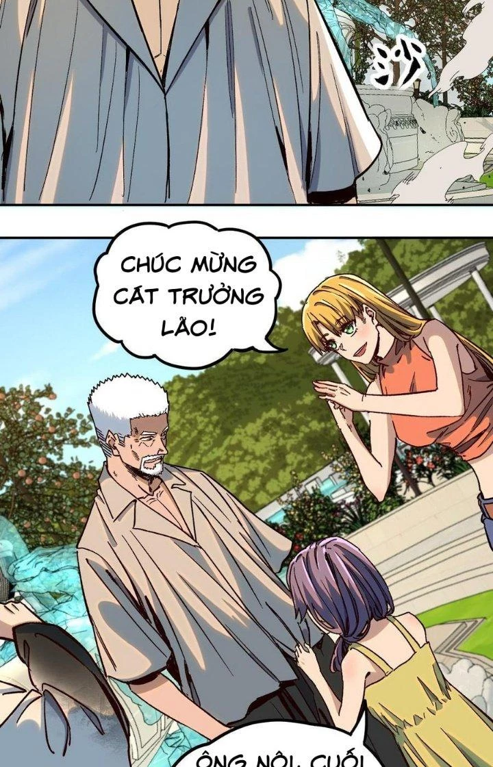 Ta Bị Địa Cầu Bắt Cóc Rồi Chapter 24 - Trang 3