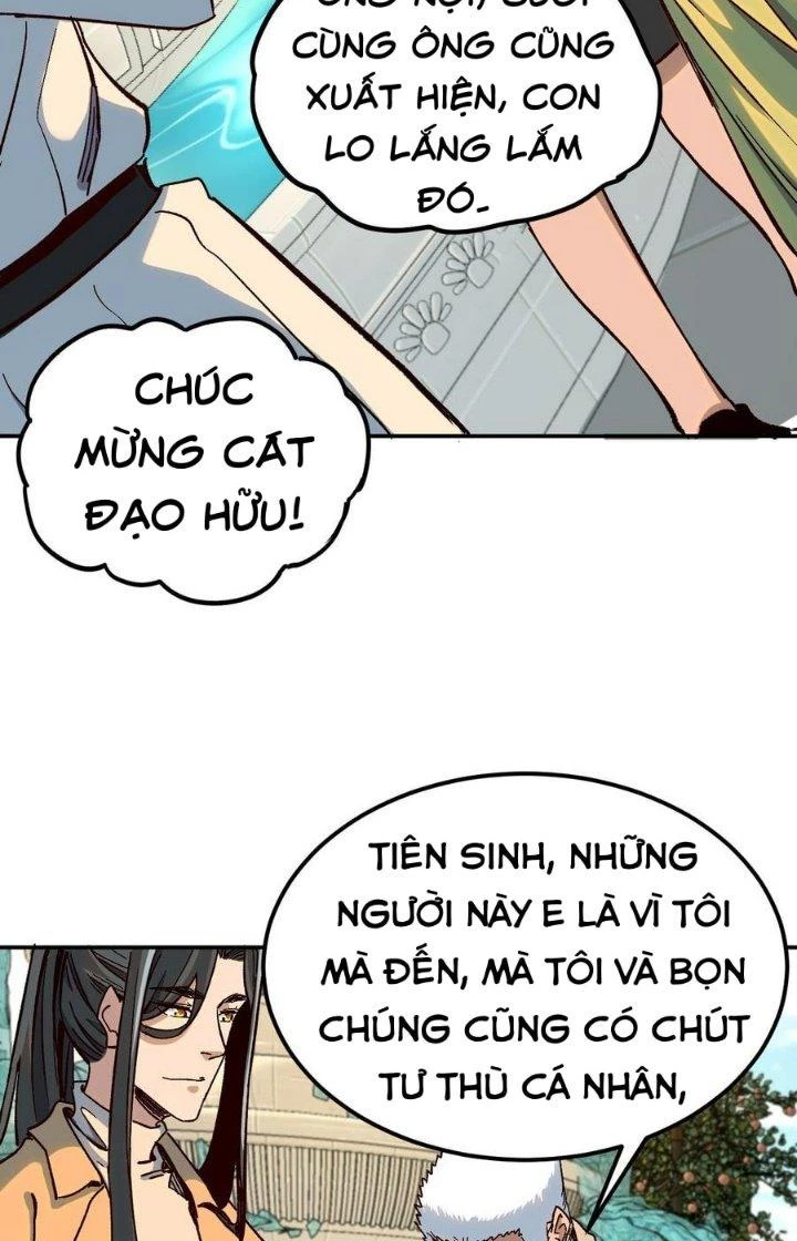 Ta Bị Địa Cầu Bắt Cóc Rồi Chapter 24 - Trang 3