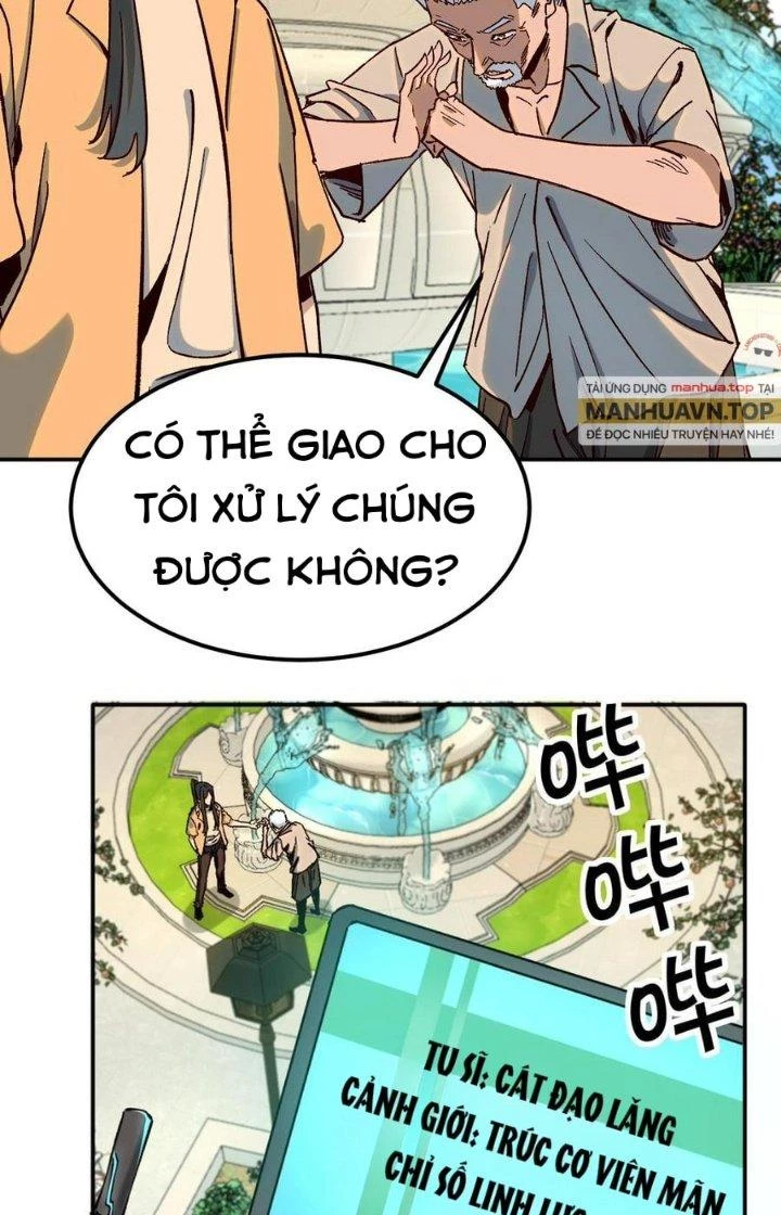 Ta Bị Địa Cầu Bắt Cóc Rồi Chapter 24 - Trang 3