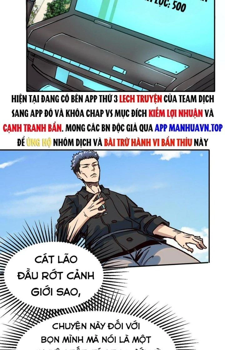 Ta Bị Địa Cầu Bắt Cóc Rồi Chapter 24 - Trang 3