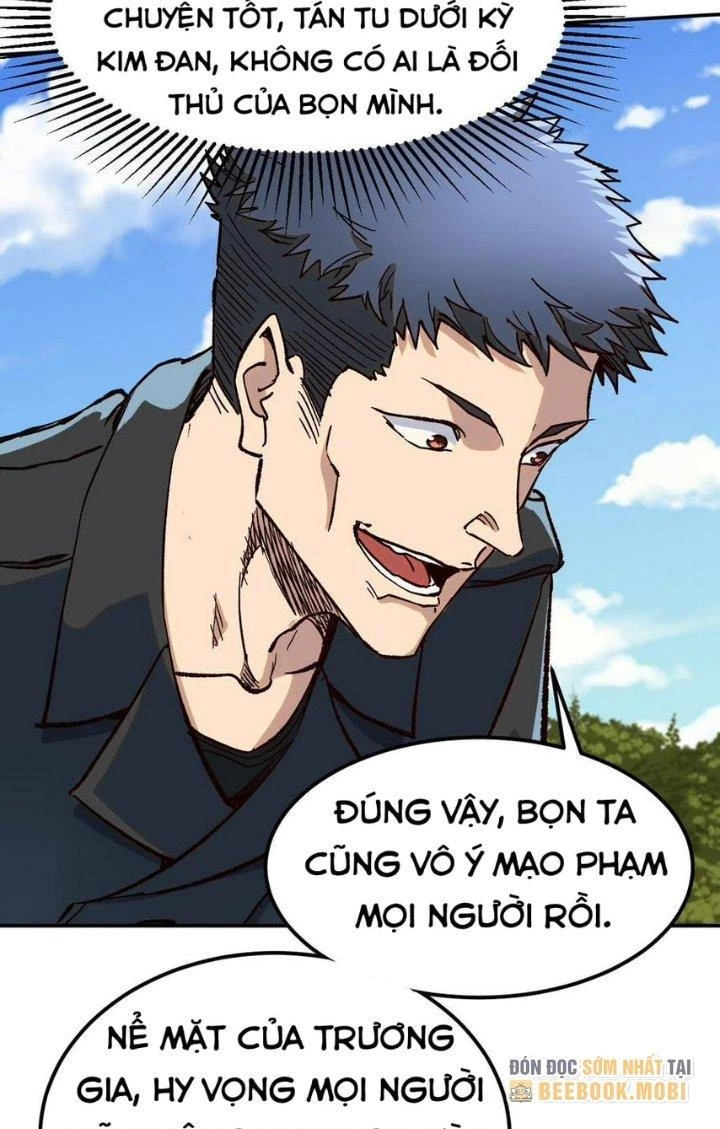 Ta Bị Địa Cầu Bắt Cóc Rồi Chapter 24 - Trang 3