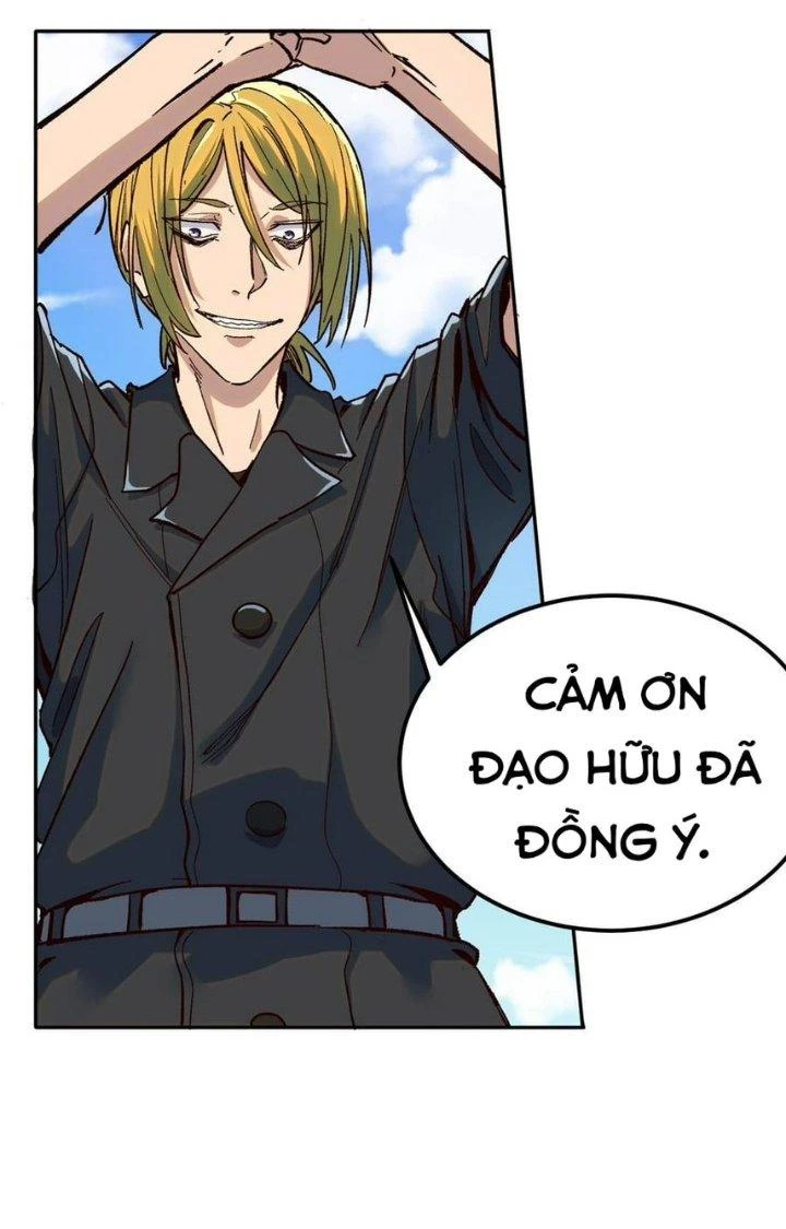 Ta Bị Địa Cầu Bắt Cóc Rồi Chapter 24 - Trang 3