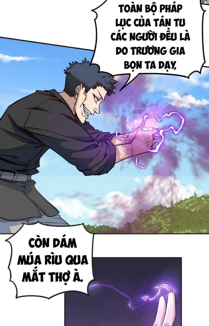 Ta Bị Địa Cầu Bắt Cóc Rồi Chapter 24 - Trang 3