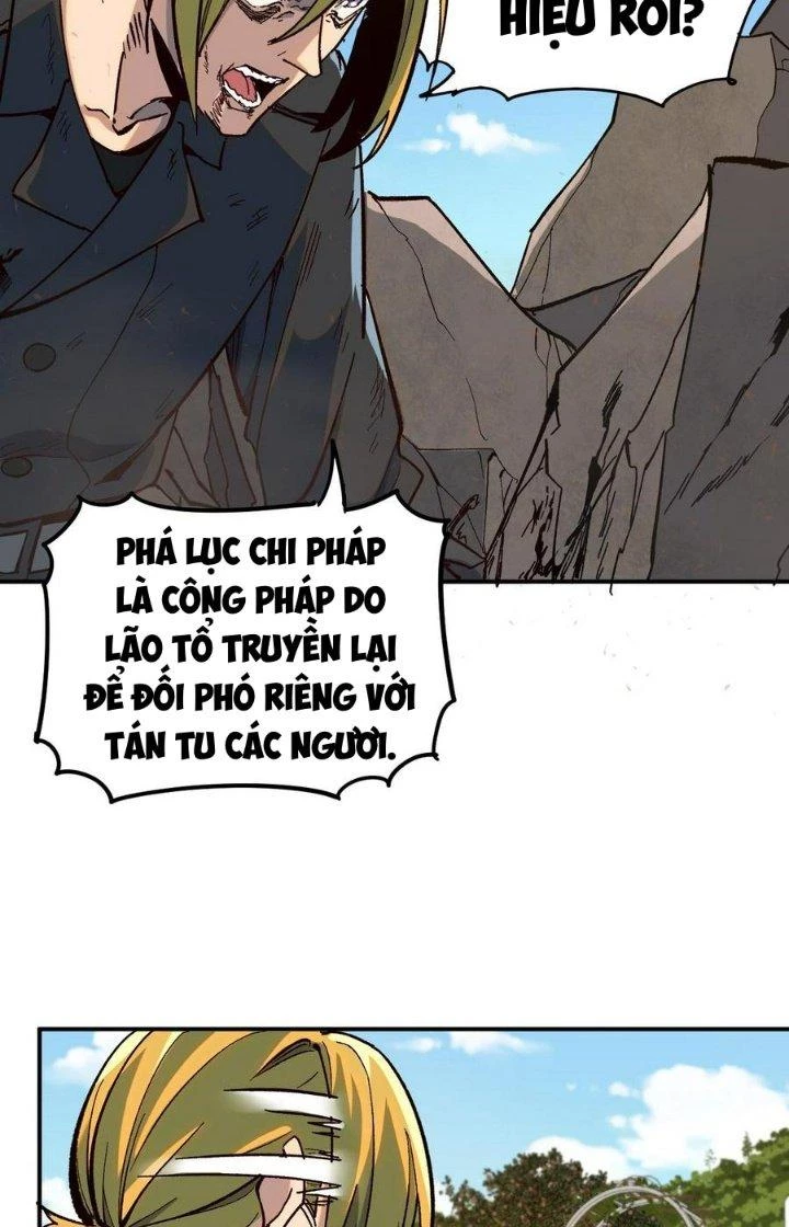 Ta Bị Địa Cầu Bắt Cóc Rồi Chapter 24 - Trang 3