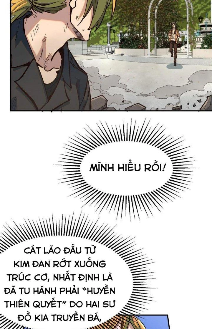 Ta Bị Địa Cầu Bắt Cóc Rồi Chapter 24 - Trang 3
