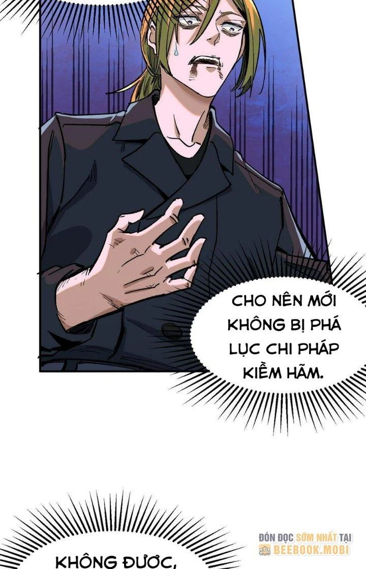 Ta Bị Địa Cầu Bắt Cóc Rồi Chapter 24 - Trang 3