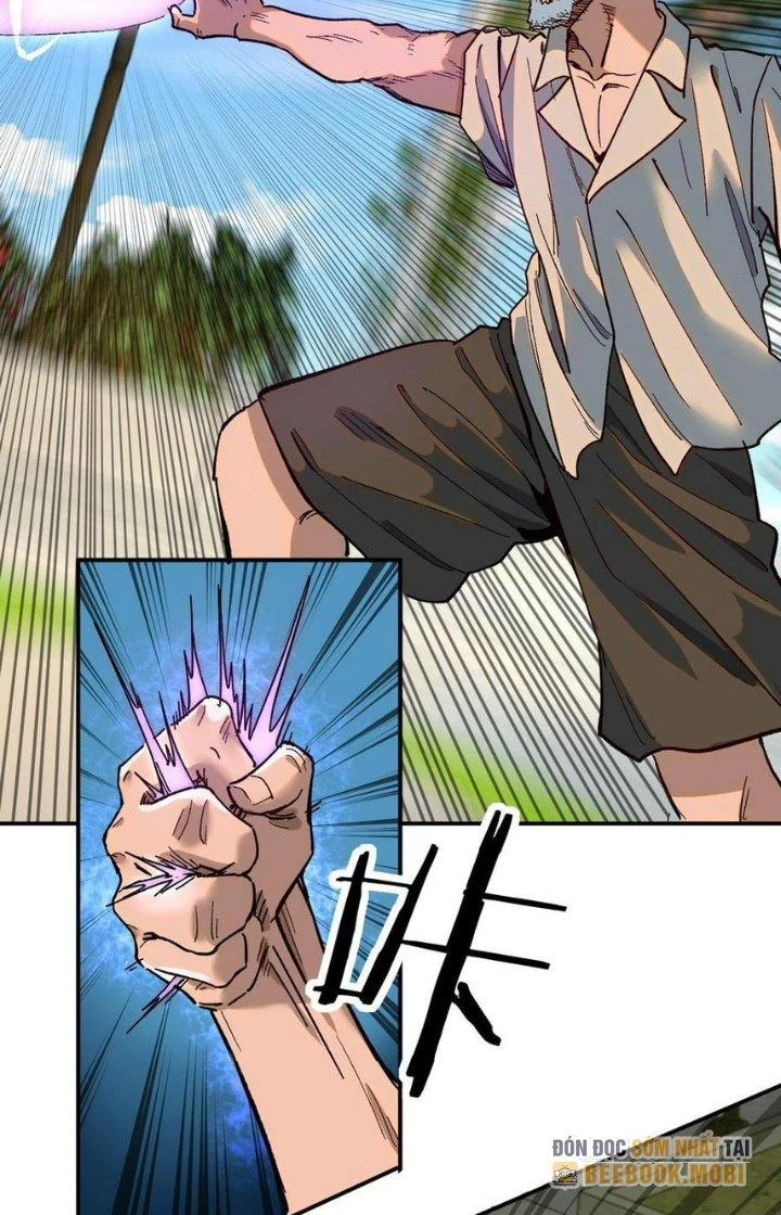 Ta Bị Địa Cầu Bắt Cóc Rồi Chapter 24 - Trang 3
