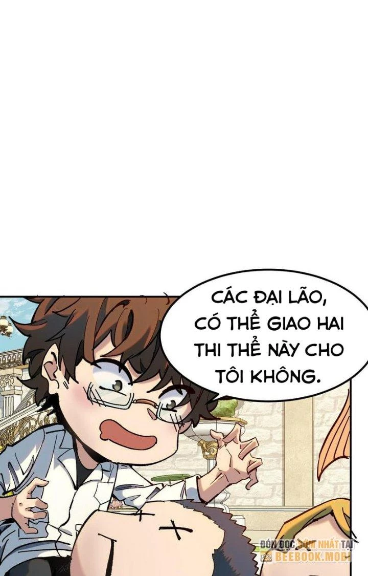 Ta Bị Địa Cầu Bắt Cóc Rồi Chapter 25 - Trang 3