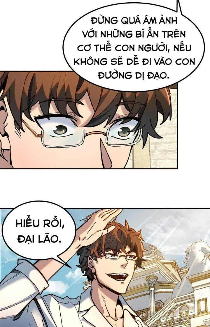 Ta Bị Địa Cầu Bắt Cóc Rồi Chapter 25 - Trang 3