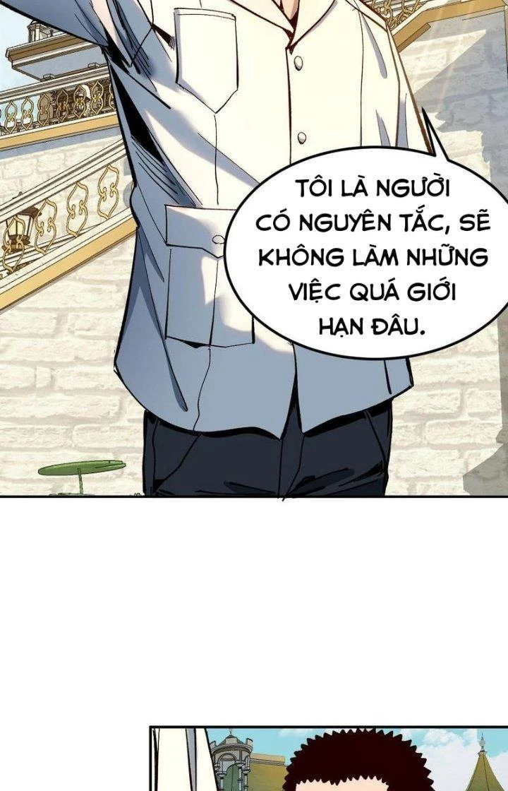 Ta Bị Địa Cầu Bắt Cóc Rồi Chapter 25 - Trang 3